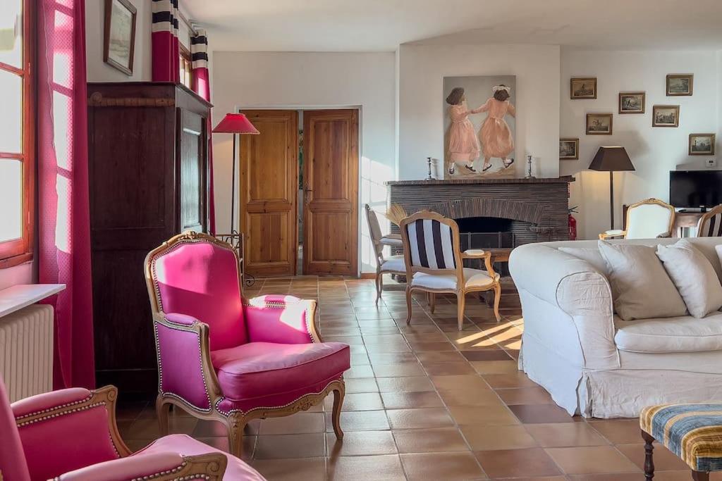 Villa Mas De Charme En Pleine Camargue à Saint-Gilles  Extérieur photo