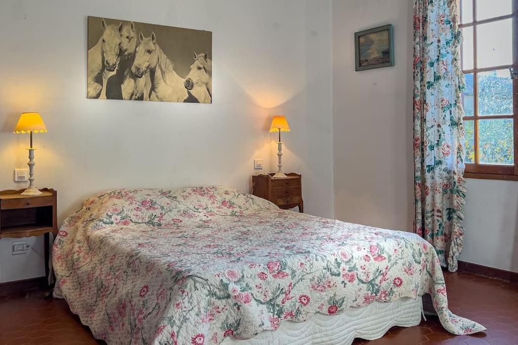 Villa Mas De Charme En Pleine Camargue à Saint-Gilles  Extérieur photo