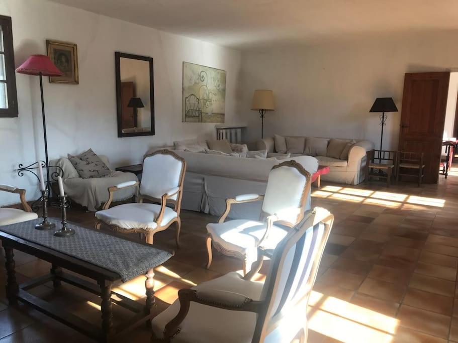 Villa Mas De Charme En Pleine Camargue à Saint-Gilles  Extérieur photo