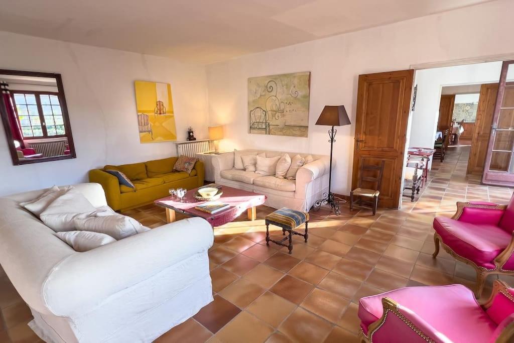 Villa Mas De Charme En Pleine Camargue à Saint-Gilles  Extérieur photo
