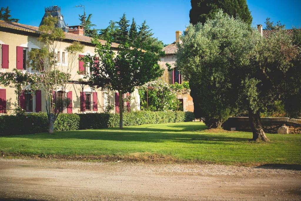 Villa Mas De Charme En Pleine Camargue à Saint-Gilles  Extérieur photo