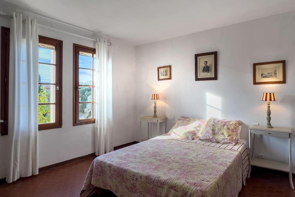 Villa Mas De Charme En Pleine Camargue à Saint-Gilles  Extérieur photo