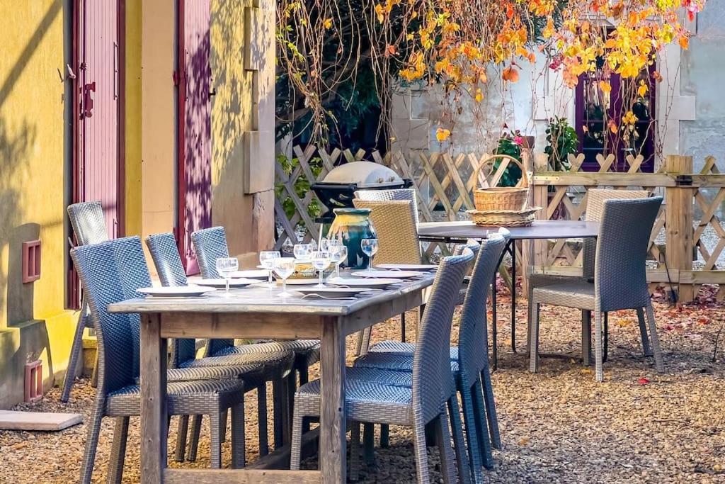 Villa Mas De Charme En Pleine Camargue à Saint-Gilles  Extérieur photo