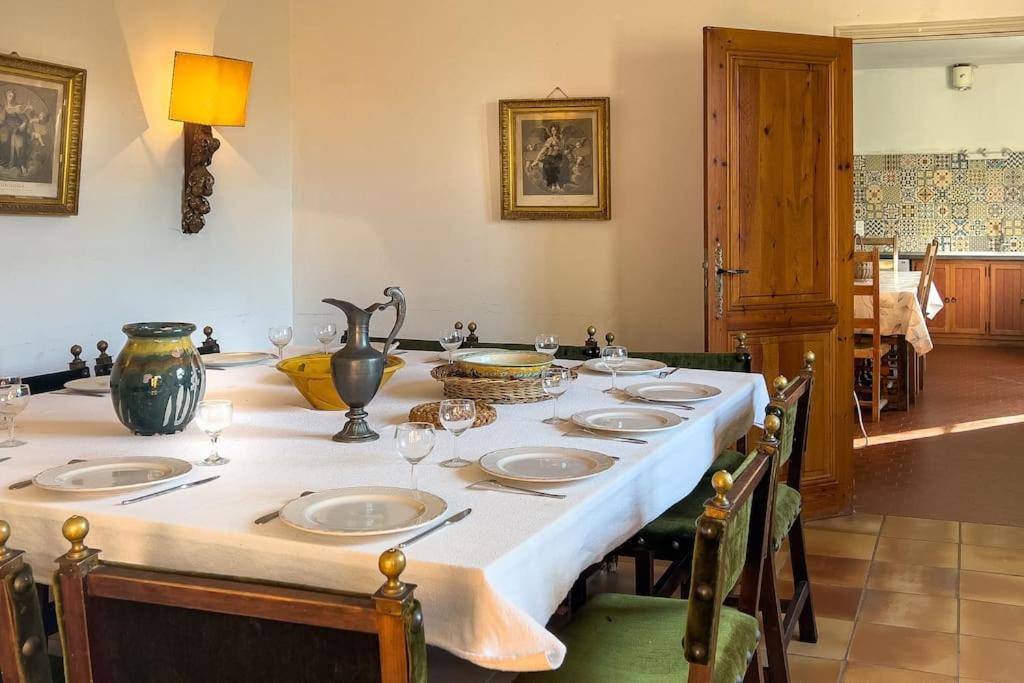 Villa Mas De Charme En Pleine Camargue à Saint-Gilles  Extérieur photo