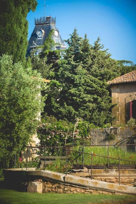 Villa Mas De Charme En Pleine Camargue à Saint-Gilles  Extérieur photo