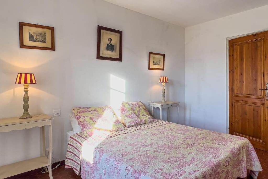Villa Mas De Charme En Pleine Camargue à Saint-Gilles  Extérieur photo