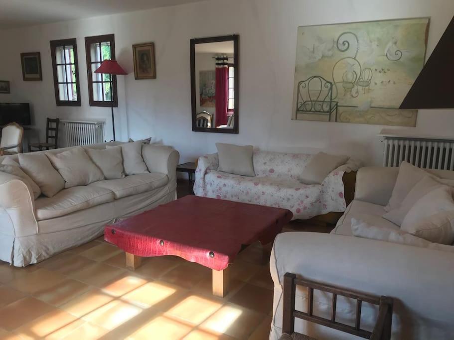 Villa Mas De Charme En Pleine Camargue à Saint-Gilles  Extérieur photo