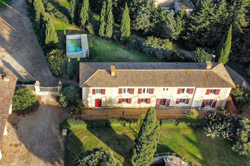 Villa Mas De Charme En Pleine Camargue à Saint-Gilles  Extérieur photo