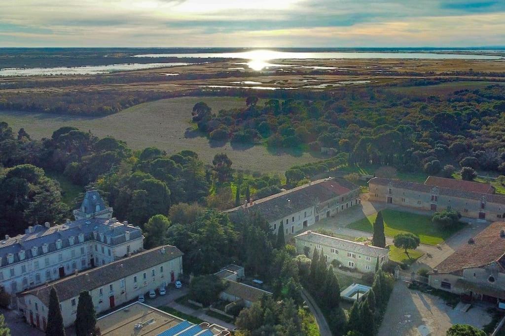 Villa Mas De Charme En Pleine Camargue à Saint-Gilles  Extérieur photo