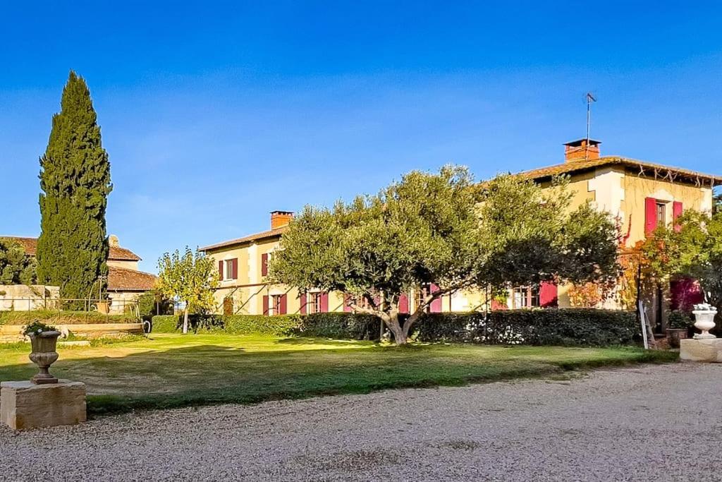 Villa Mas De Charme En Pleine Camargue à Saint-Gilles  Extérieur photo